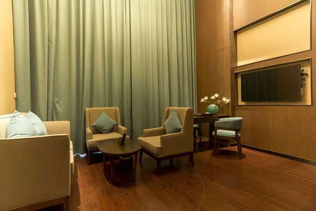 Qingfeng Garden Hotel Shanghái Habitación foto